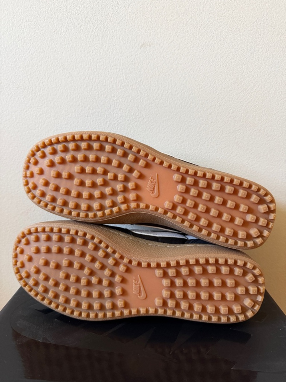 Nike Field General Black Gum Brown HJ6000-001 Women’s Size 7.5 - Picture 5 of 6